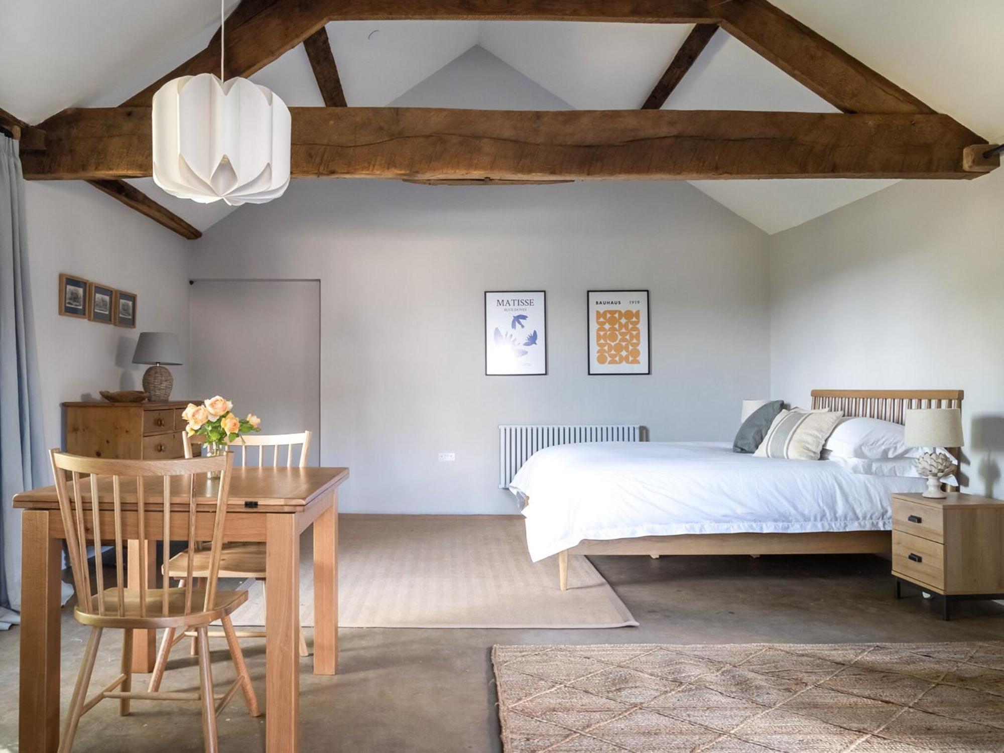 Holiday home Blackrock Barn *