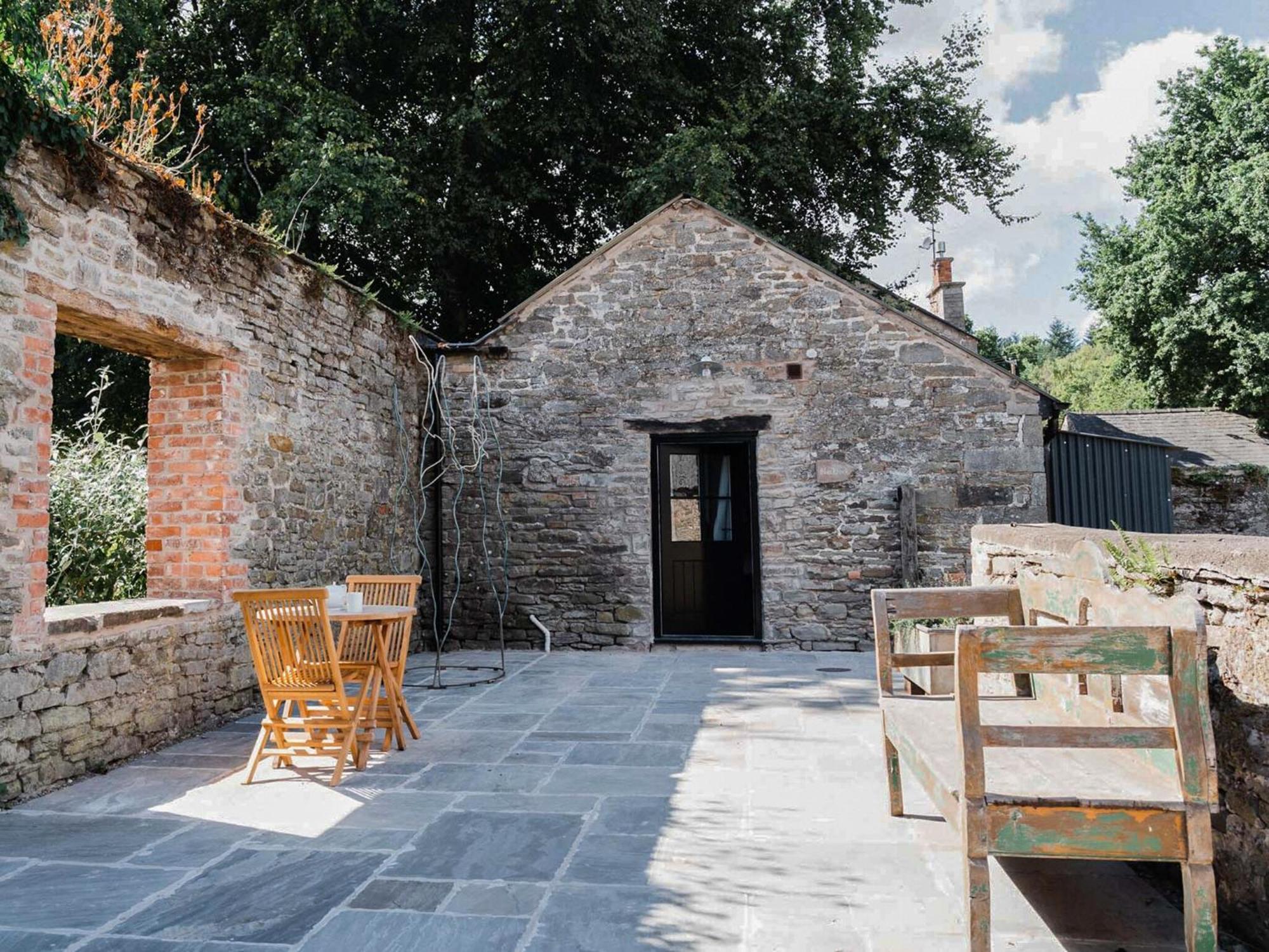 Blackrock Barn Holiday home Clifford