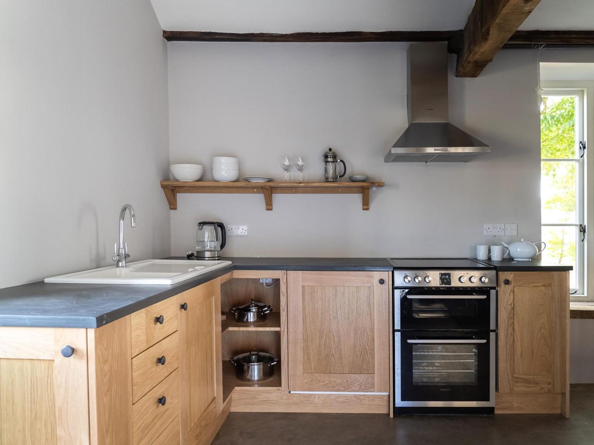 Holiday home Blackrock Barn *